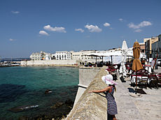 Gallipoli - Mer Ionienne Gallipoli - Mer Ionienne