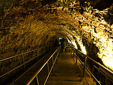 Les grottes de Castellana Les grottes de Castellana