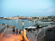 Otrante, les Pouilles Otrante, les Pouilles