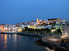 Vieste, les Pouilles Vieste, les Pouilles