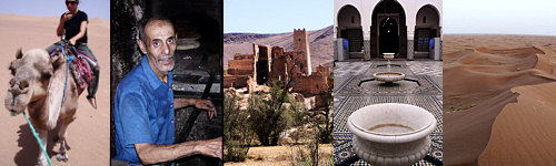 Voyager au Maroc