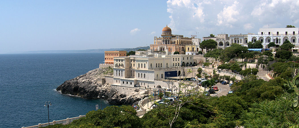 Les Pouilles - Italie