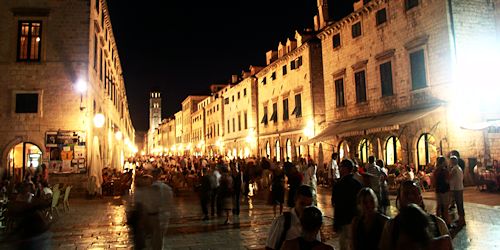 Dubrovnik - Vieille ville Dubrovnik - Vieille ville