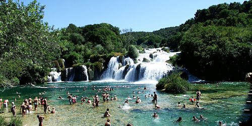 Parc National de Krka Parc National de Krka