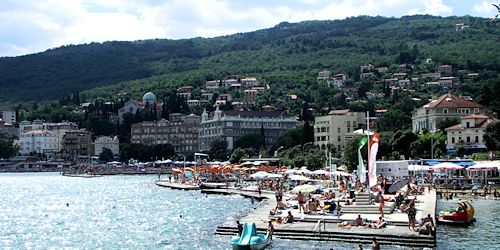 Riviera d'Opatija Riviera d'Opatija