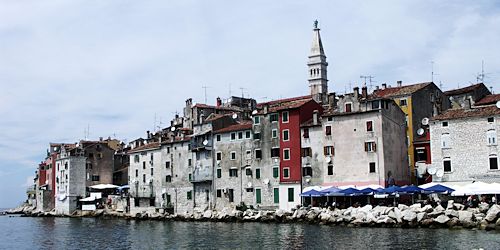 Rovinj - Croatie