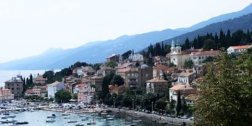 Volosko - Baie de Kvarner Volosko - Baie de Kvarner