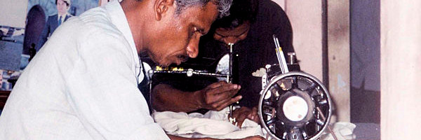 Tailleurs de Madurai