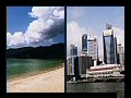 Carnet de voyage en Malaisie et Singapour.